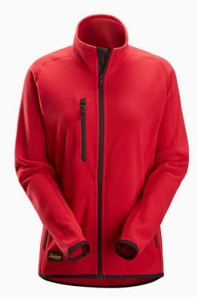8427 Bluza polarowa damska Snickers Pro-image (4).jpg