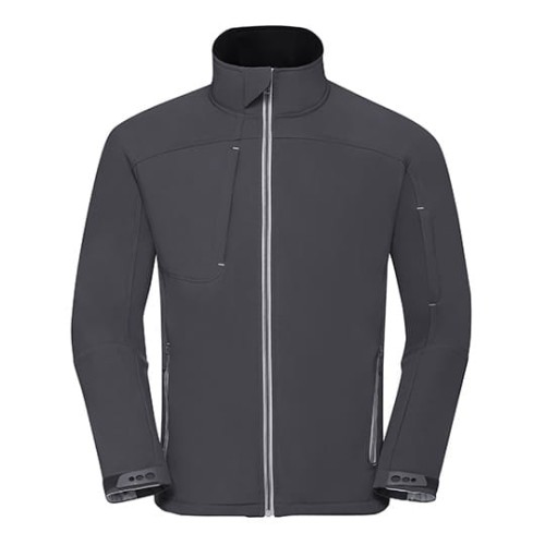 [Z410M-1000235207] Męska kurtka softshell wodoodporna z membraną - Iron Grey (XS).jpg