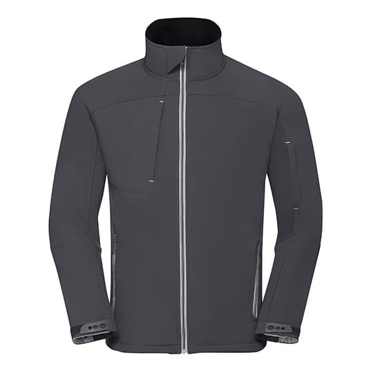 [Z410M-1000235207] Męska kurtka softshell wodoodporna z membraną - Iron Grey (XS).jpg