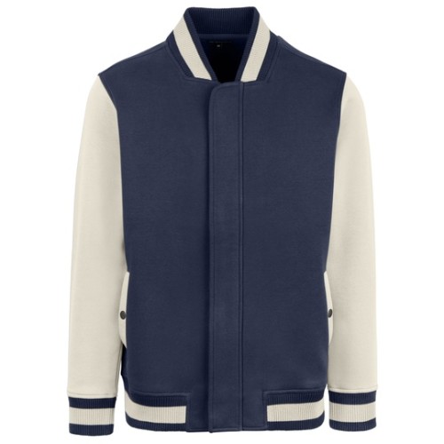 [HRM709-1000352766] Kurtka College Meska Bawelniana Poliestrowa HRM709 - Navy &amp; Off White (S).jpg