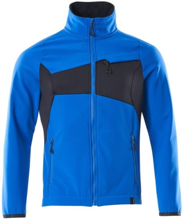 Kurtka softshell Mascot