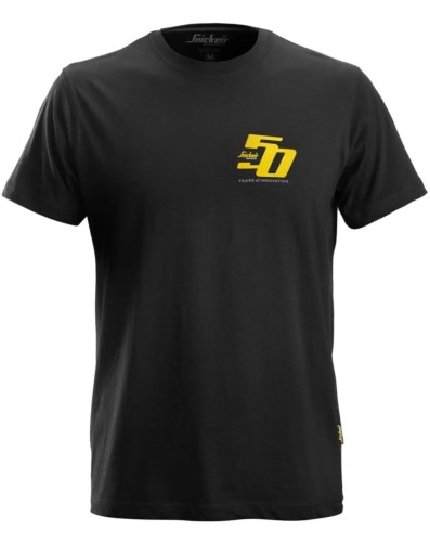 Koszulka, t-shirt, 50 lat, snickers