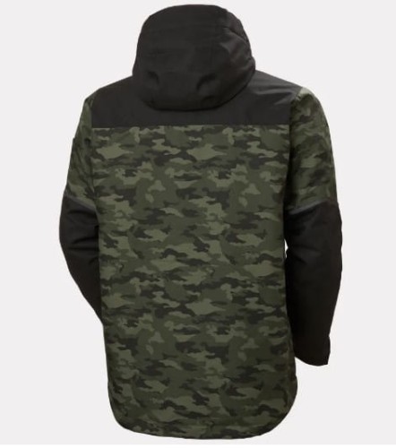 KURTKA Helly Hansen
