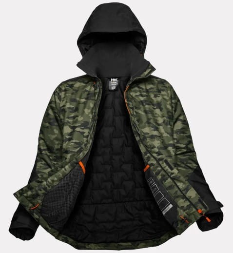 KURTKA Helly Hansen