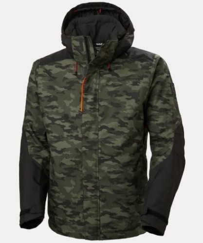 KURTKA Helly Hansen