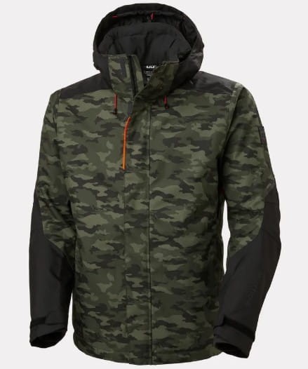 KURTKA Helly Hansen