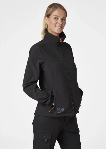 Damska Kurtka robocza softshellowa Luna Softshell Jacket