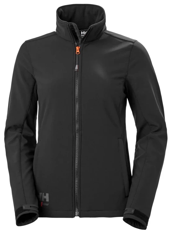 Damska Kurtka robocza softshellowa Luna Softshell Jacket