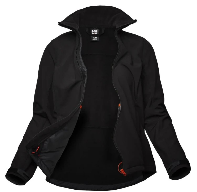 Damska Kurtka robocza softshellowa Luna Softshell Jacket
