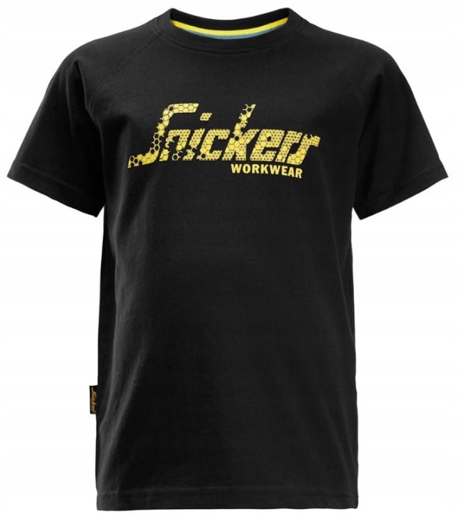 t-shirt dziecięcy Snickers